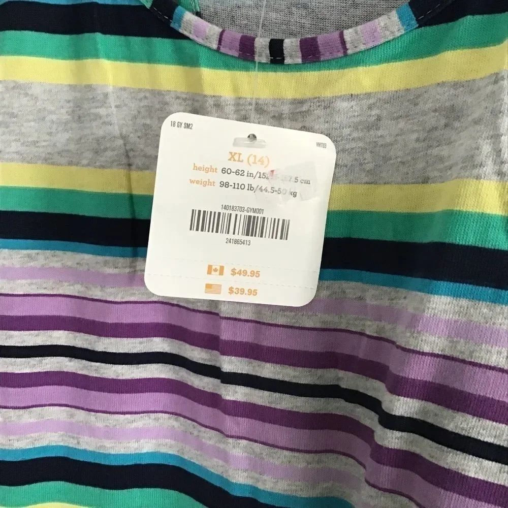 Gymboree Maxi Dress. NEW!